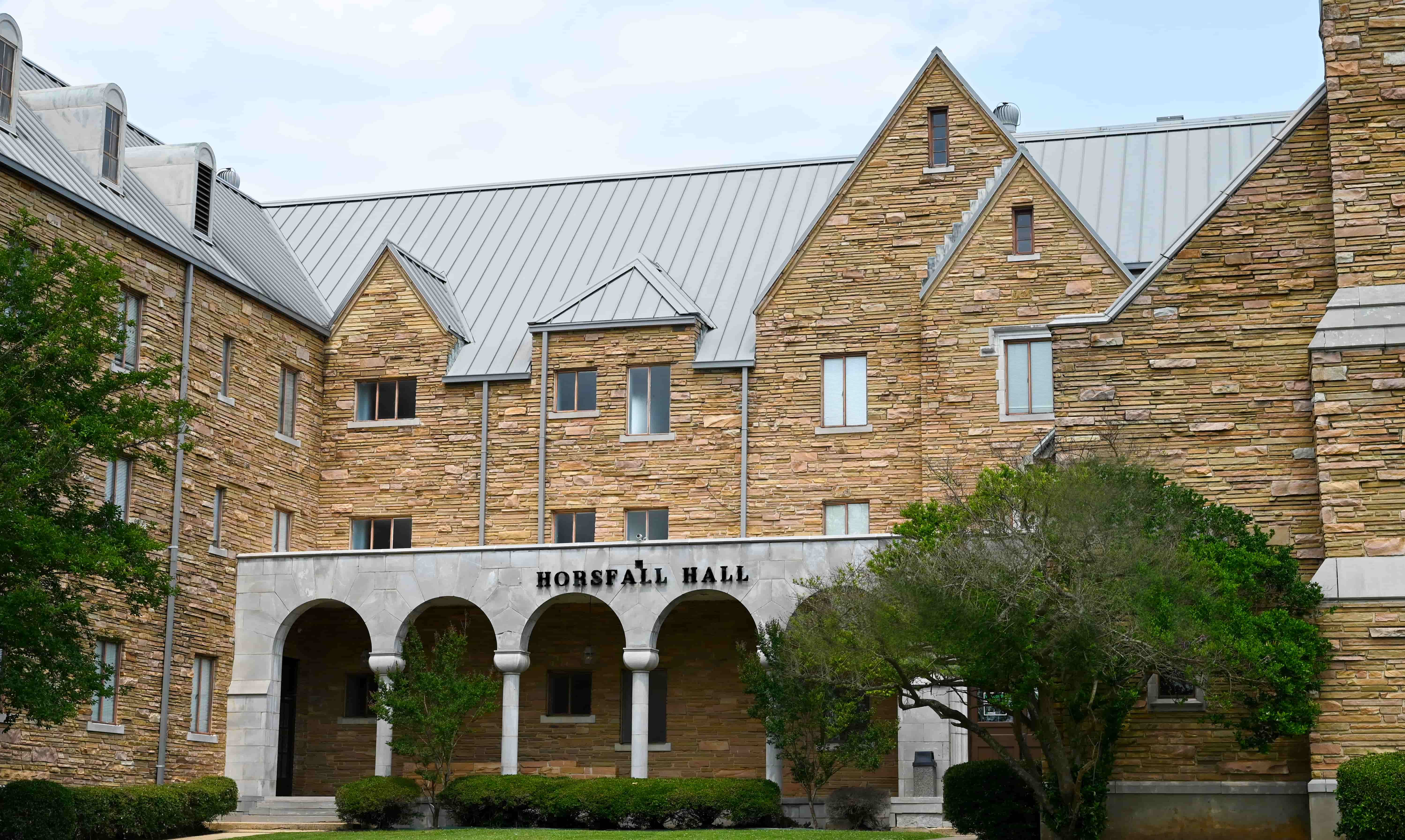 HORSFALL大厅