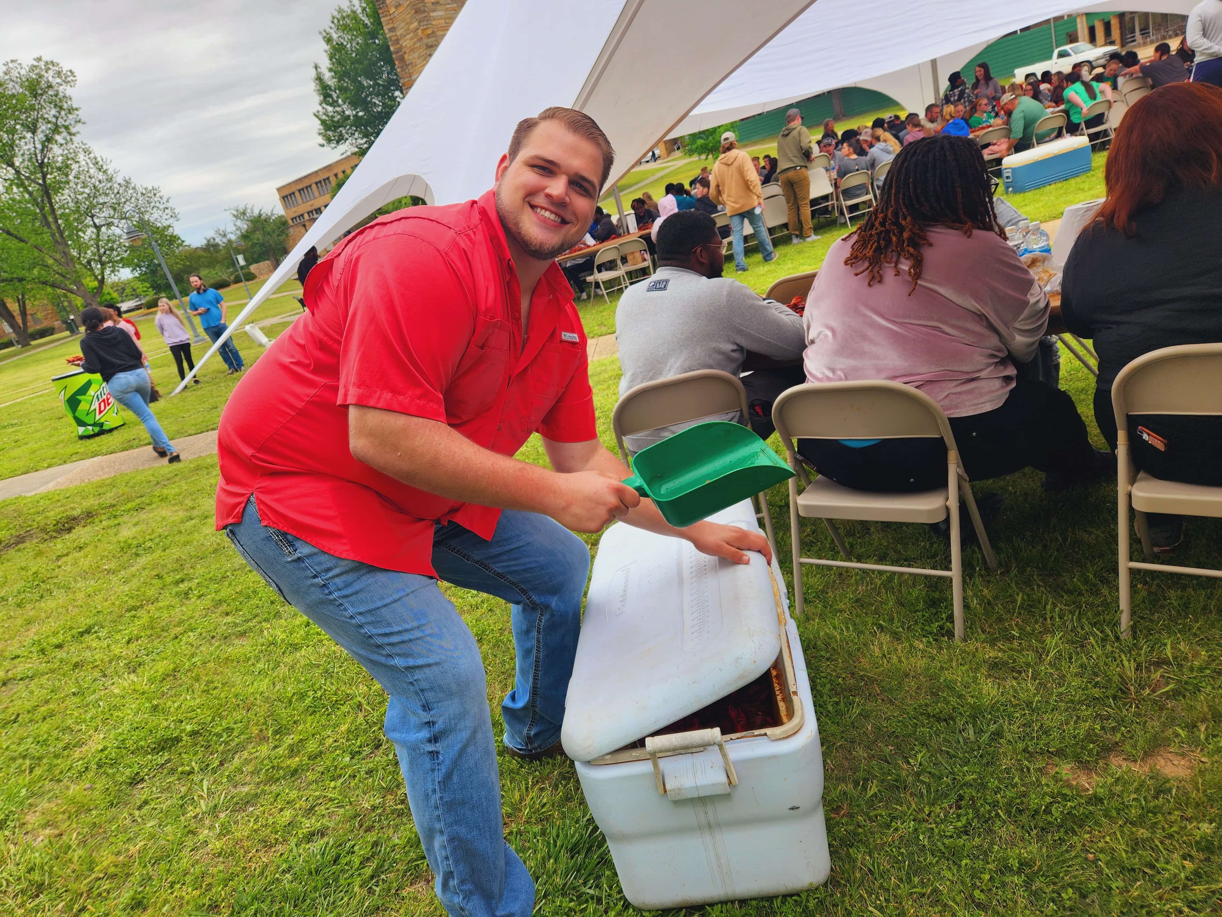 学生参与办公室