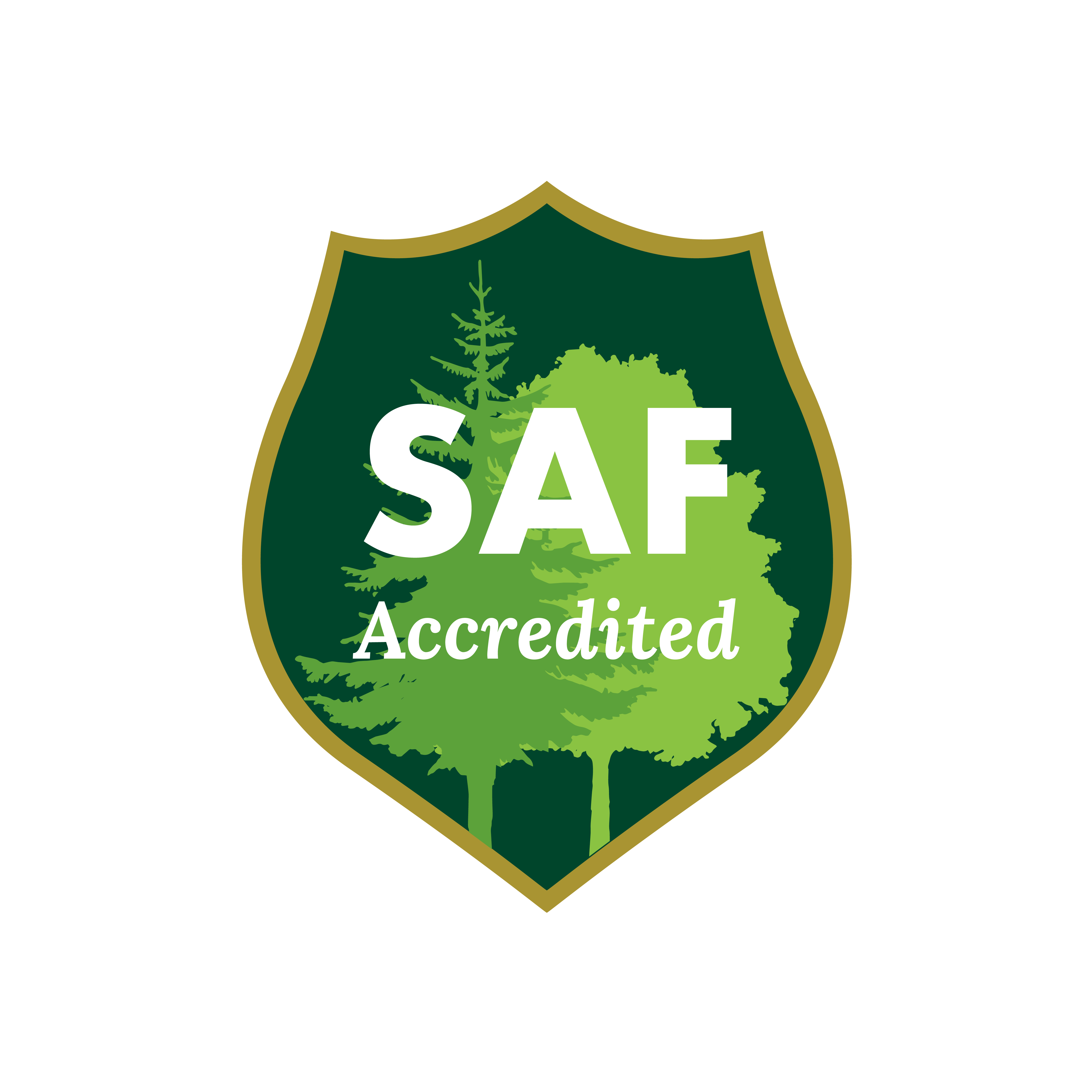 accredited logo