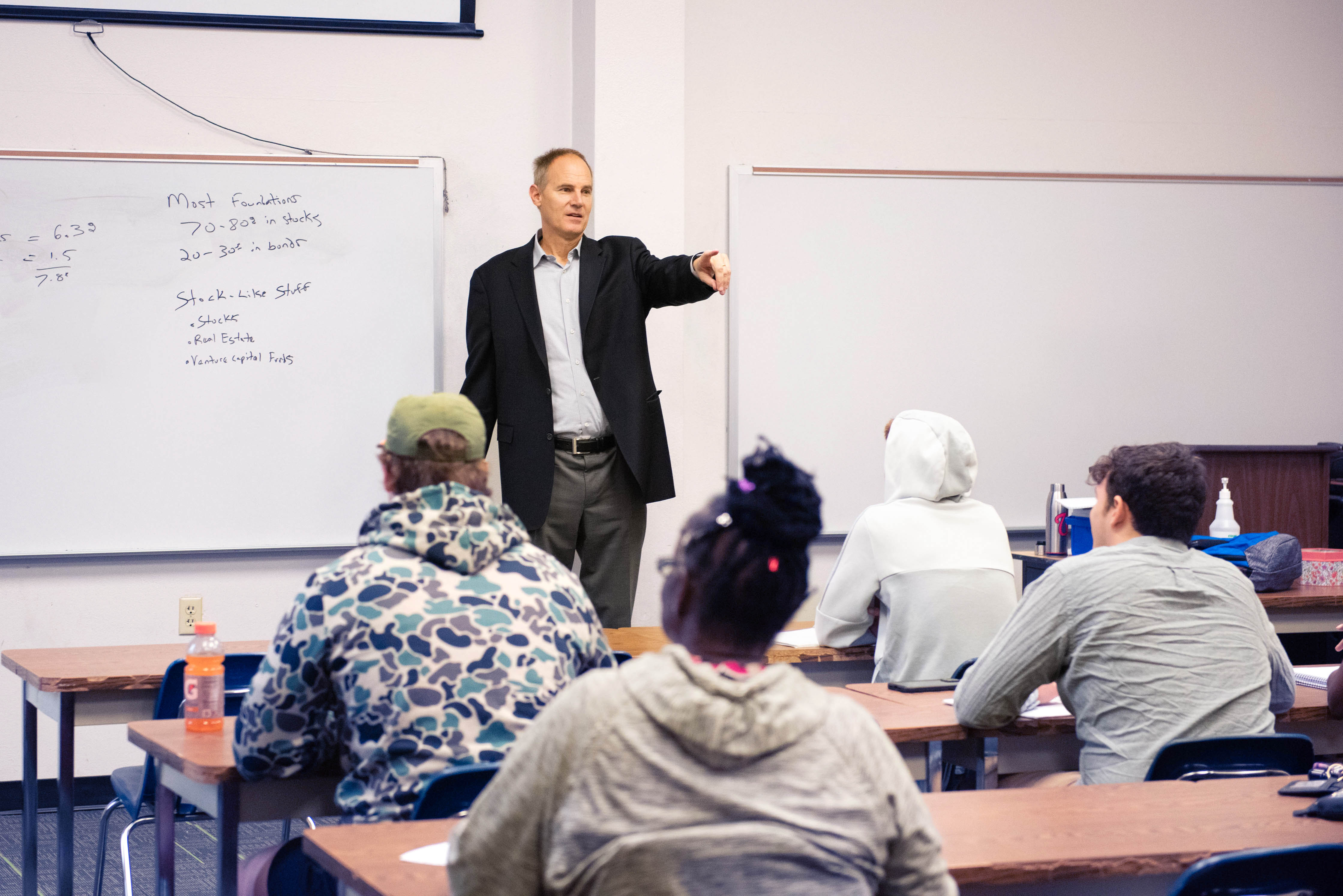 Investment Club - Kevin Stephenson