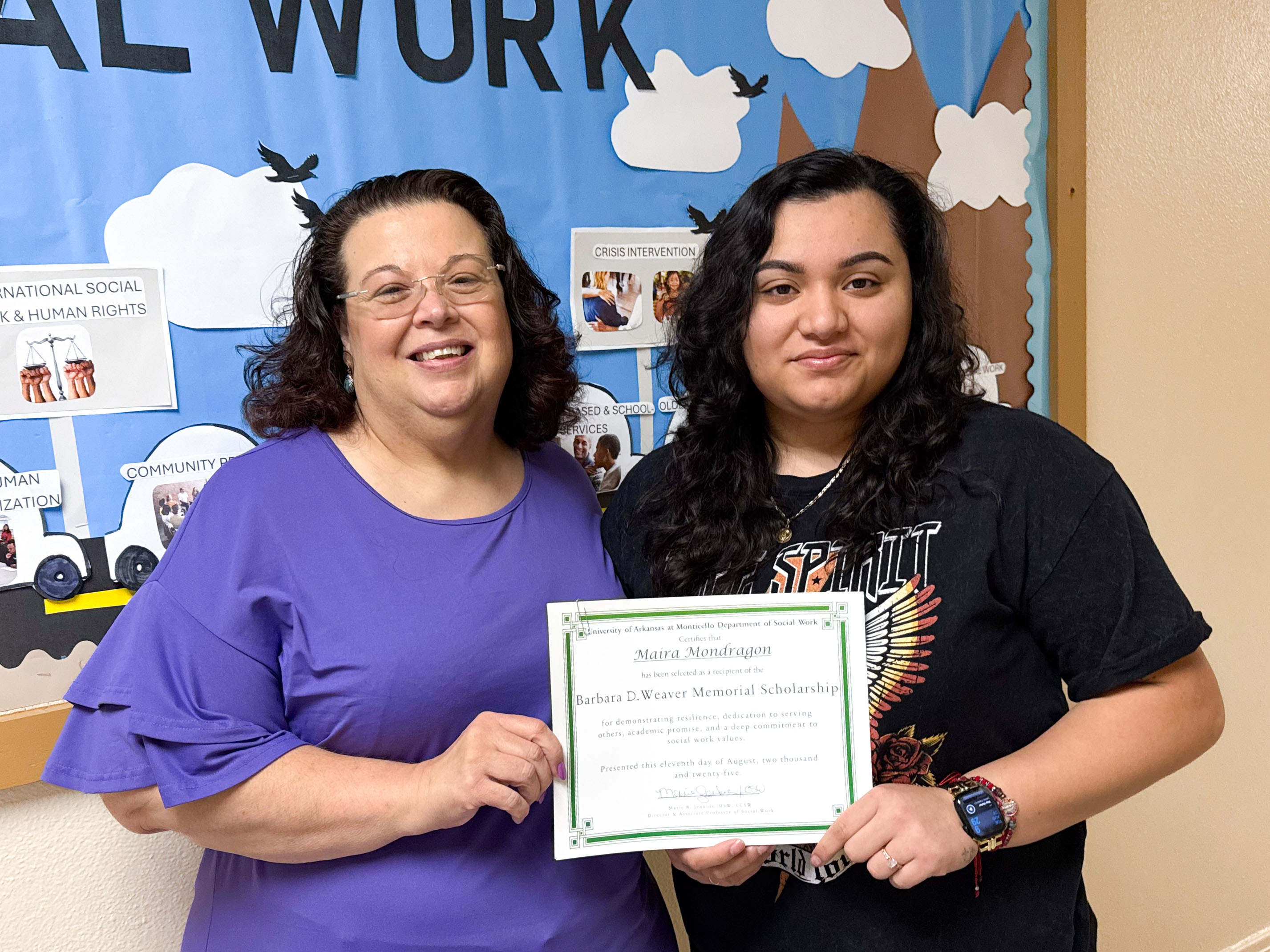 Maira Mondragon Maira Mondragon