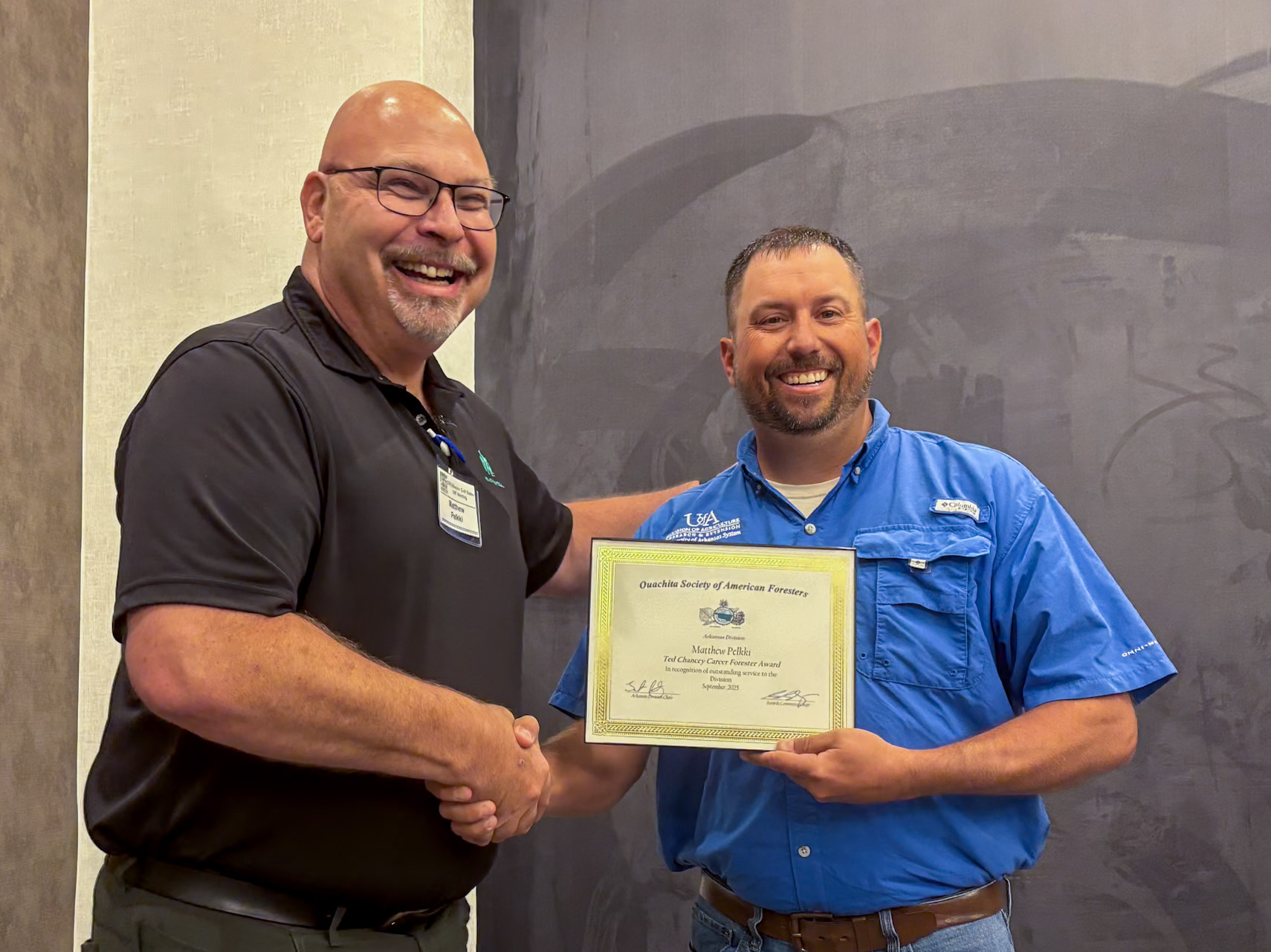 Dr. Matthew Pelkki Dr. Matthew Pelkki