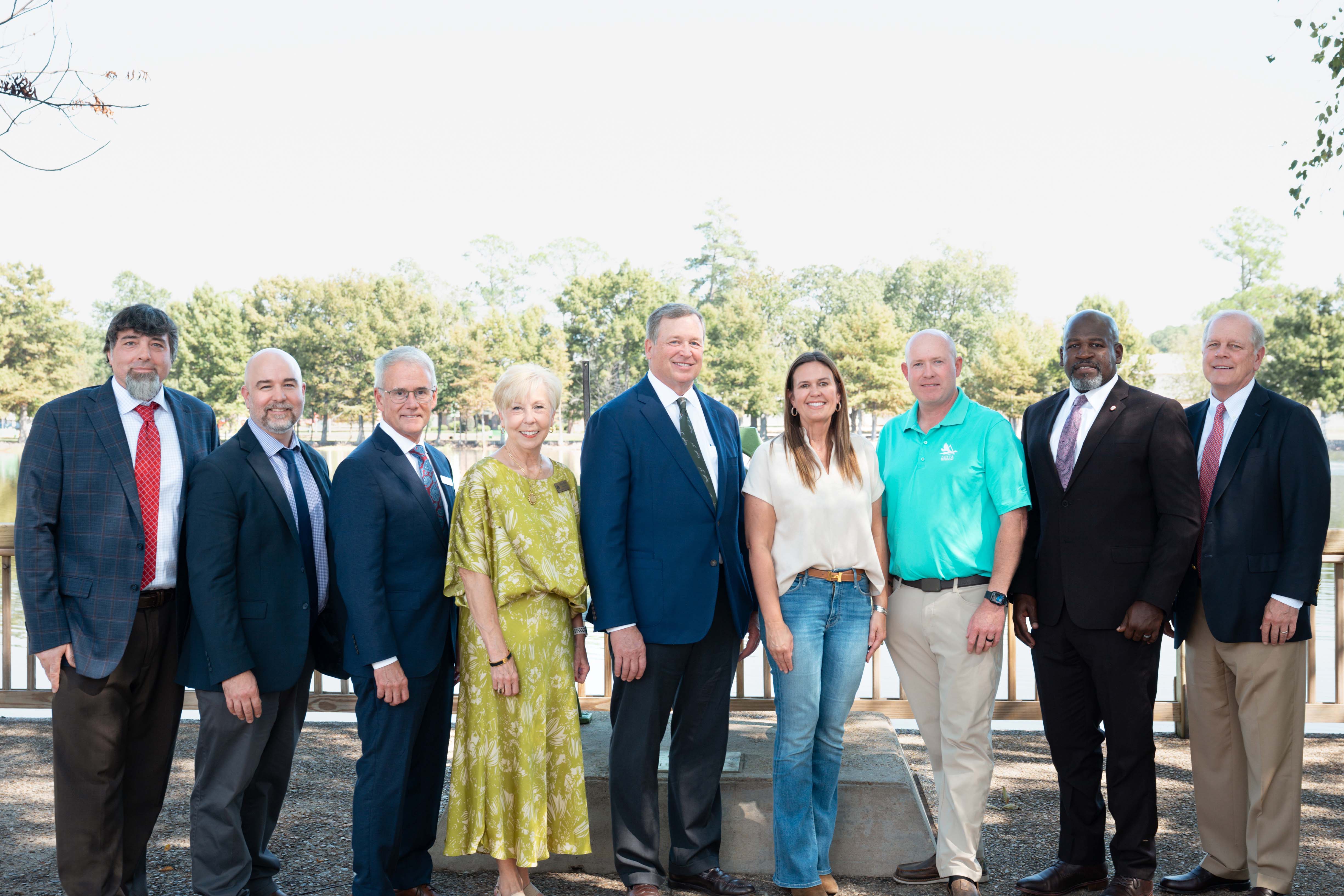 Snowden Waterfowl Center of Excellence