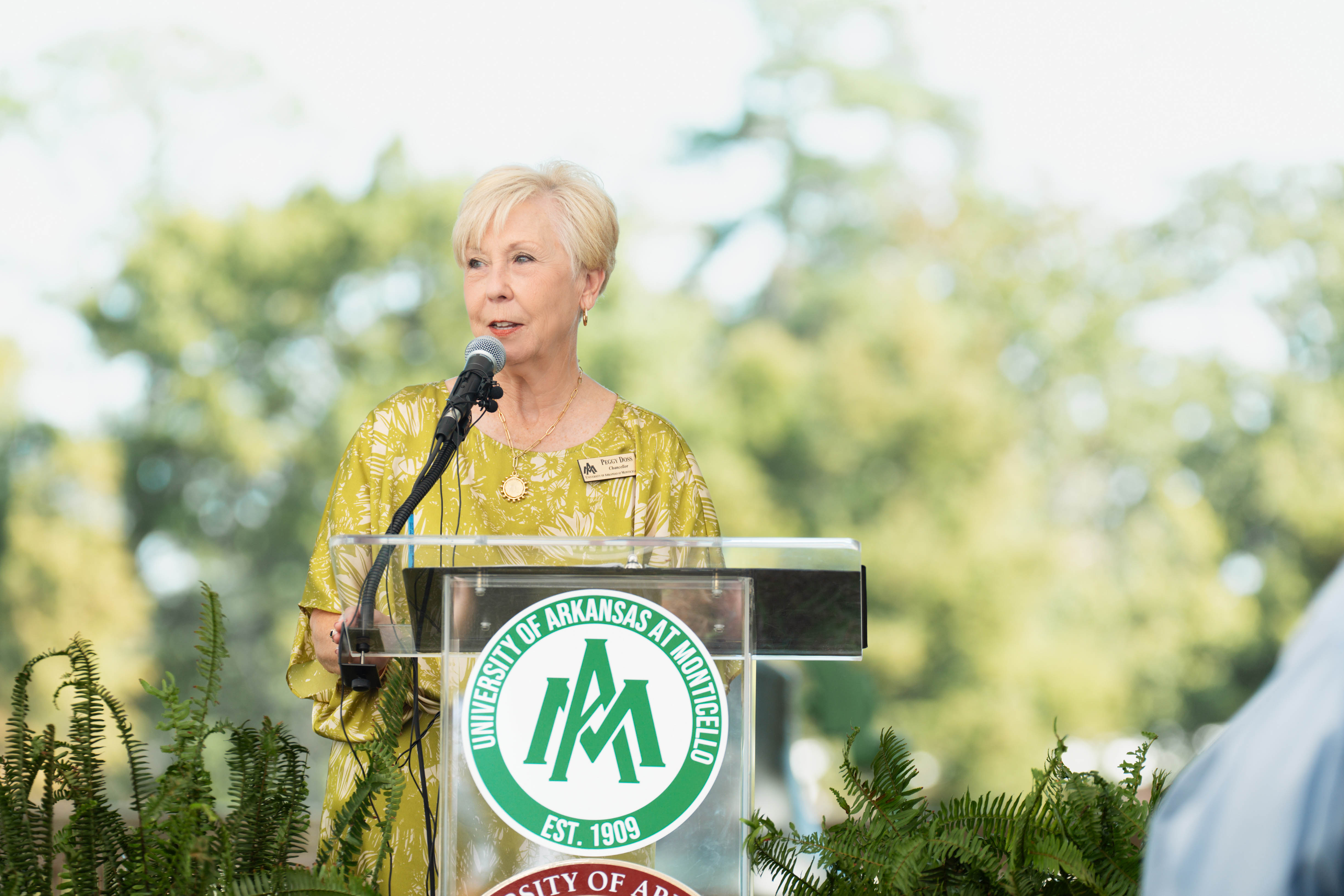 Snowden Waterfowl Center of Excellence - Dr. Doss Snowden Waterfowl Center of Excellence - Dr. Doss